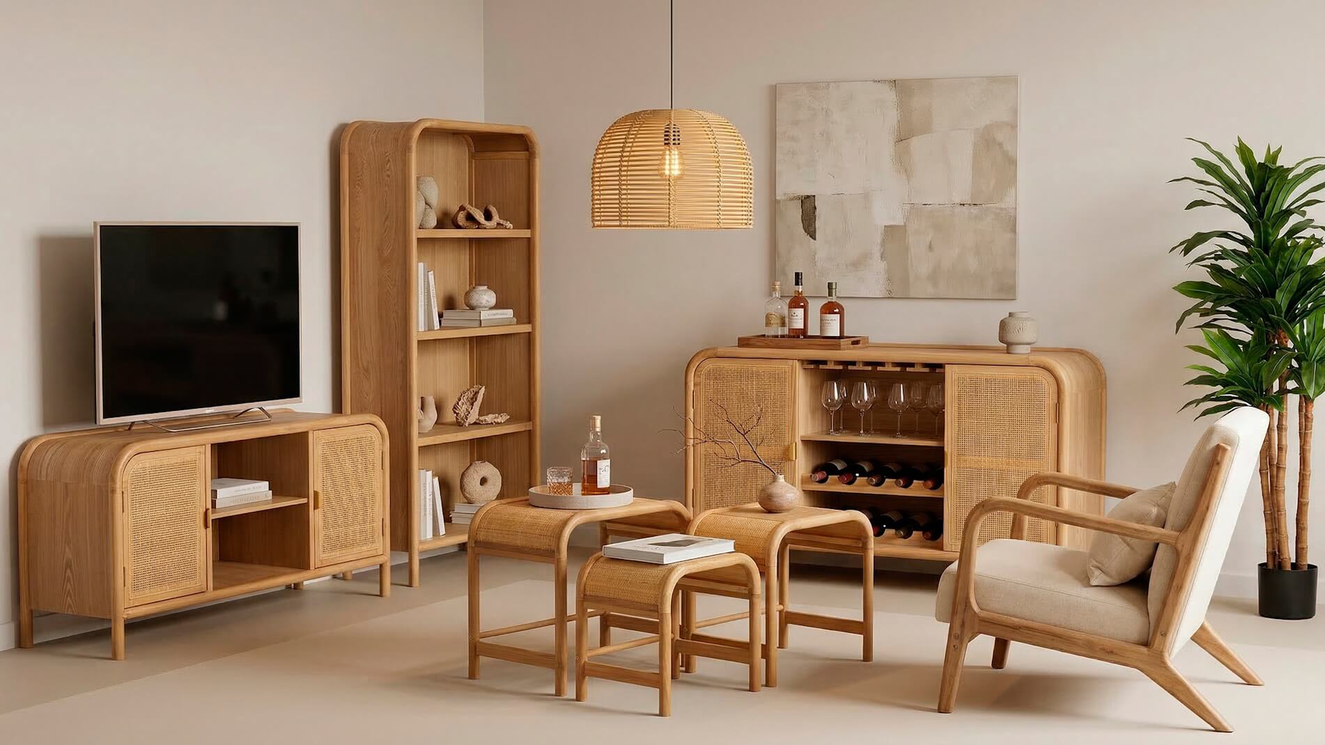 WANDERLUST DECO
